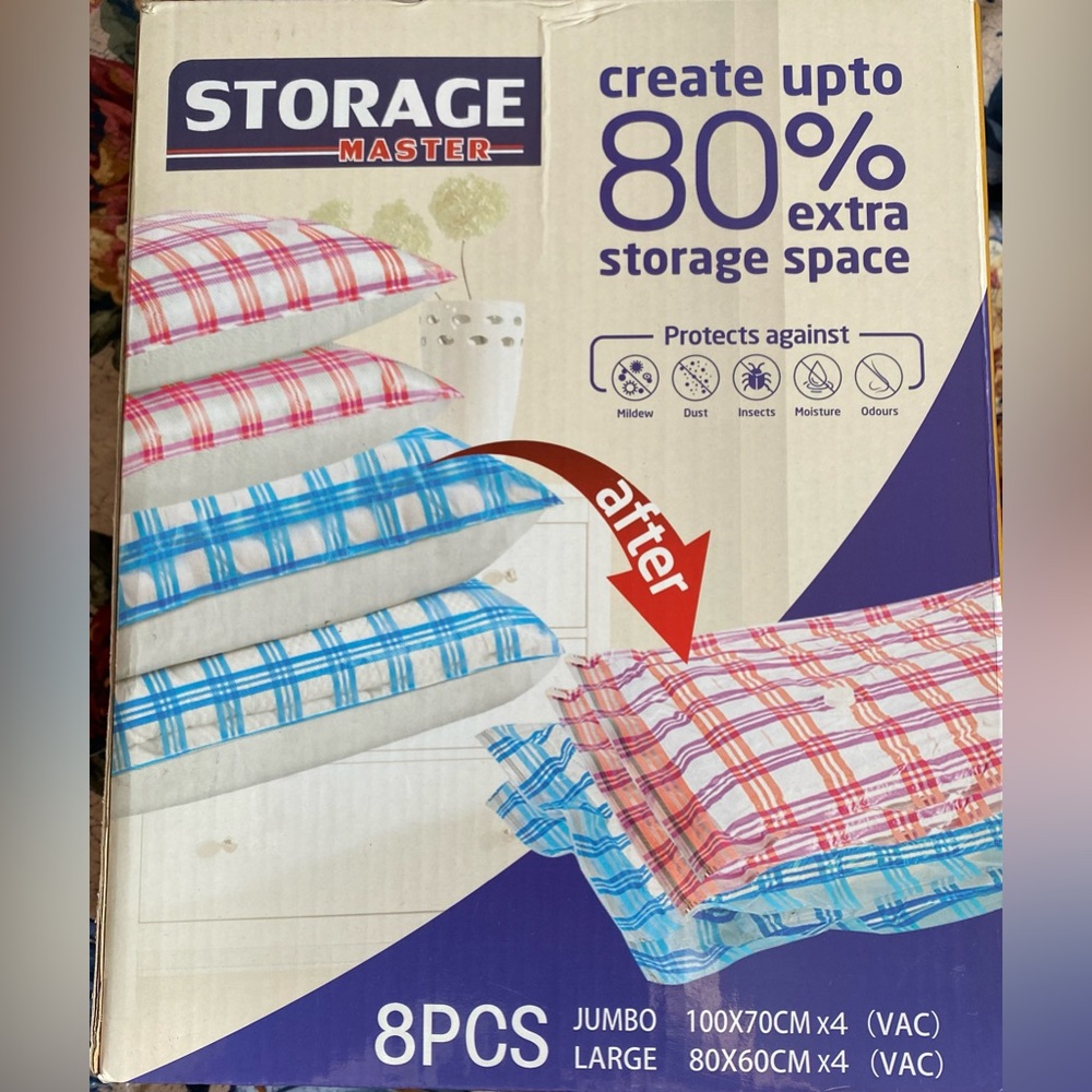 Storage bags